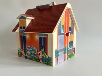 Playmobil Mitnehm - Puppenhaus - 1