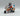 Playmobil Notarzt - Motorrad mit Blinklicht - 1