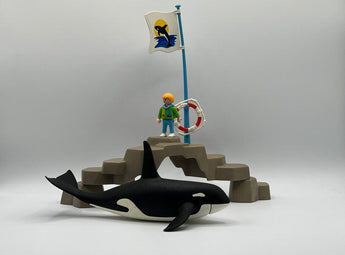 Playmobil Orca / Schwertwal - 1