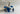 Playmobil Passagierflugzeug Pacific Airline - 4