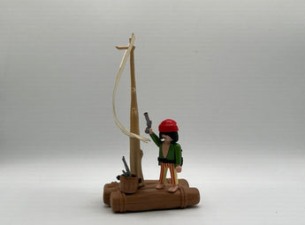 Playmobil Piratenfloß - 1