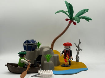 Playmobil Pirateninsel-1