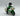 Playmobil Polizei Motorradpolizist - 1