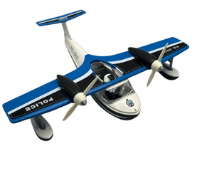 Playmobil Polizei - Wasserflugzeug - 1