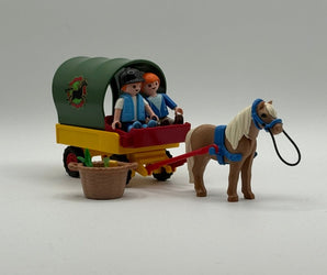 Playmobil Ponywagen - 1