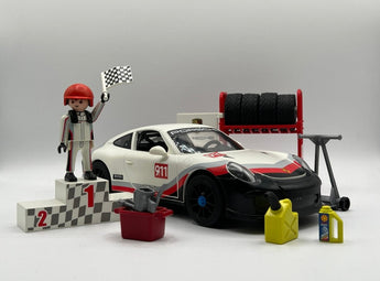 Playmobil Porsche 911 GT3 Cup mit Licht - 1