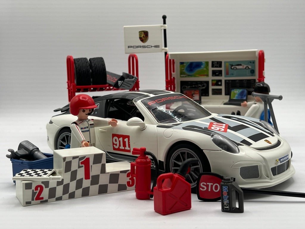 Playmobil Porsche Gt3 Cup