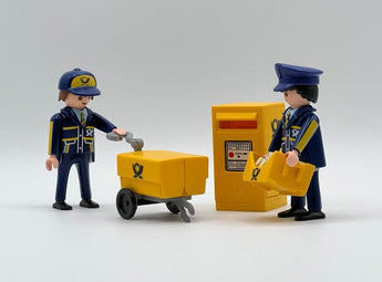 Playmobil Postboten - Set - 1