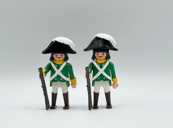 Playmobil Preußische Infanterie - 1