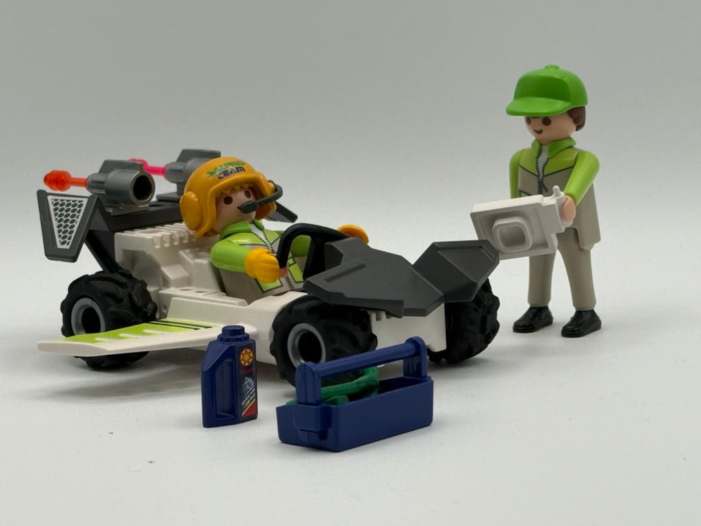 Playmobil Racing Team – Tuning-Buggy