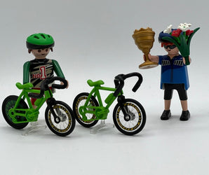 Playmobil Radrennen - 1