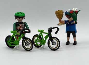 Playmobil Radrennen - 1