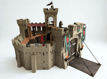 Playmobil Raub - Ritterburg - 1