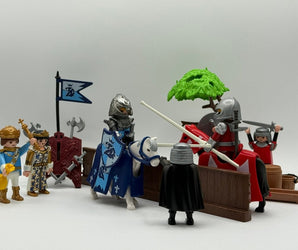 Playmobil Ritterturnier Superset-1