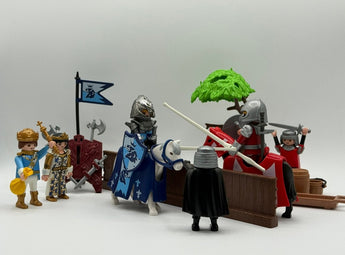 Playmobil Ritterturnier Superset-1