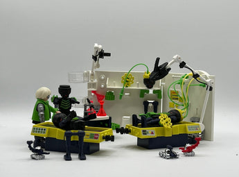 Playmobil Robo - Gangster Labor - 1