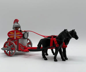 Playmobil Römer Streitwagen - 1