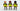 Playmobil Schiedsrichter - Team - 3