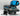 Playmobil SEK - Einsatztruck mit Licht und Sound - 1