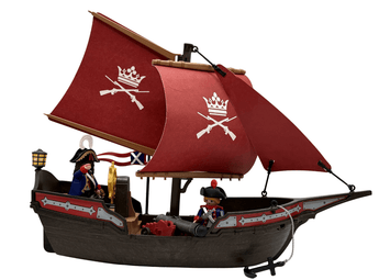 Playmobil Soldaten - Kanonensegler - 1
