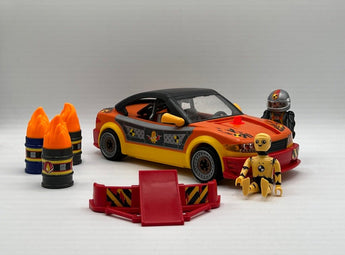 Playmobil Stunt Crash Car - 1