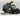Playmobil SWAT Polizei - Geländefahrzeug mit Licht & Sound - 1