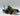 Playmobil Traktor mit Frontlader - 1