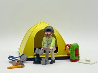 Playmobil Trekkingzelt - 1