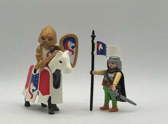 Playmobil Turnier des Christopher Ritters-1