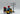 Playmobil TV - Team mit Motorrad - 3