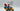 Playmobil TV - Team mit Motorrad - 2