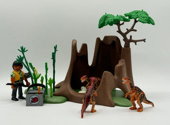 Playmobil Velociraptor Expedition - 1