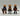Playmobil Vintage 3 Cowboys-1
