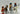 Playmobil Vintage 3 Indianer Pferde Reiter-2