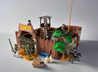 Playmobil Western Fort Eagle - 1