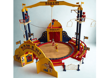 Playmobil Zirkus Romani-1