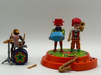 Playmobil Zirkuskapelle mit Sound - 1
