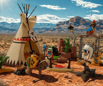 Playmobil Western - Toys Hoch 2