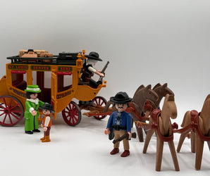 Playmobil Western Express Postkutsche