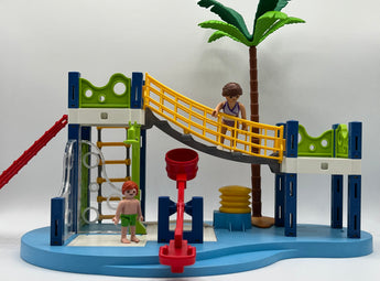 Playmobil Wasserspielplatz - 1