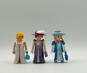 Playmobil Nostalgie: Elegante Damen