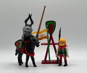 Playmobil  Turnier des Wolfsritters