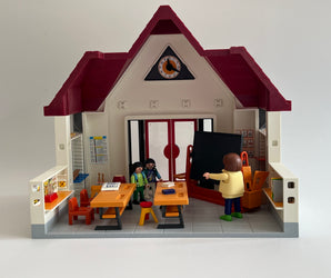 Playmobil Schule