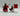 Playmobil Drachenritter Reiter (Rot)