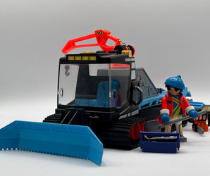 Playmobil Pistenraupe