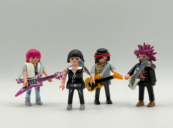 Playmobil Rockband - 1