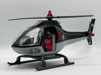Playmobil SEK Hubschrauber-1