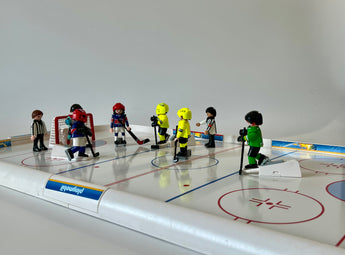 Playmobil Eishockey Arena - 1