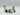 Playmobil 2 Pfleger mit Rollstuhl und Trage - 1