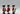 Playmobil 3 britischen Rotröcken - 2